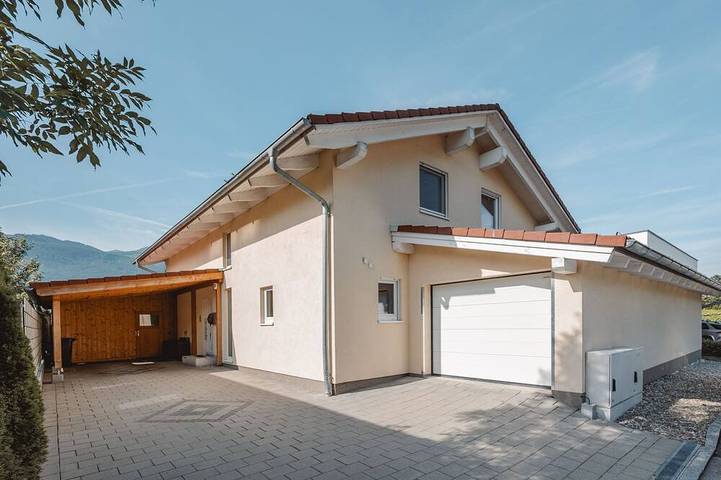 Ferienhaus für 10 Personen, mit Garten, mit Haustier in Zell am See