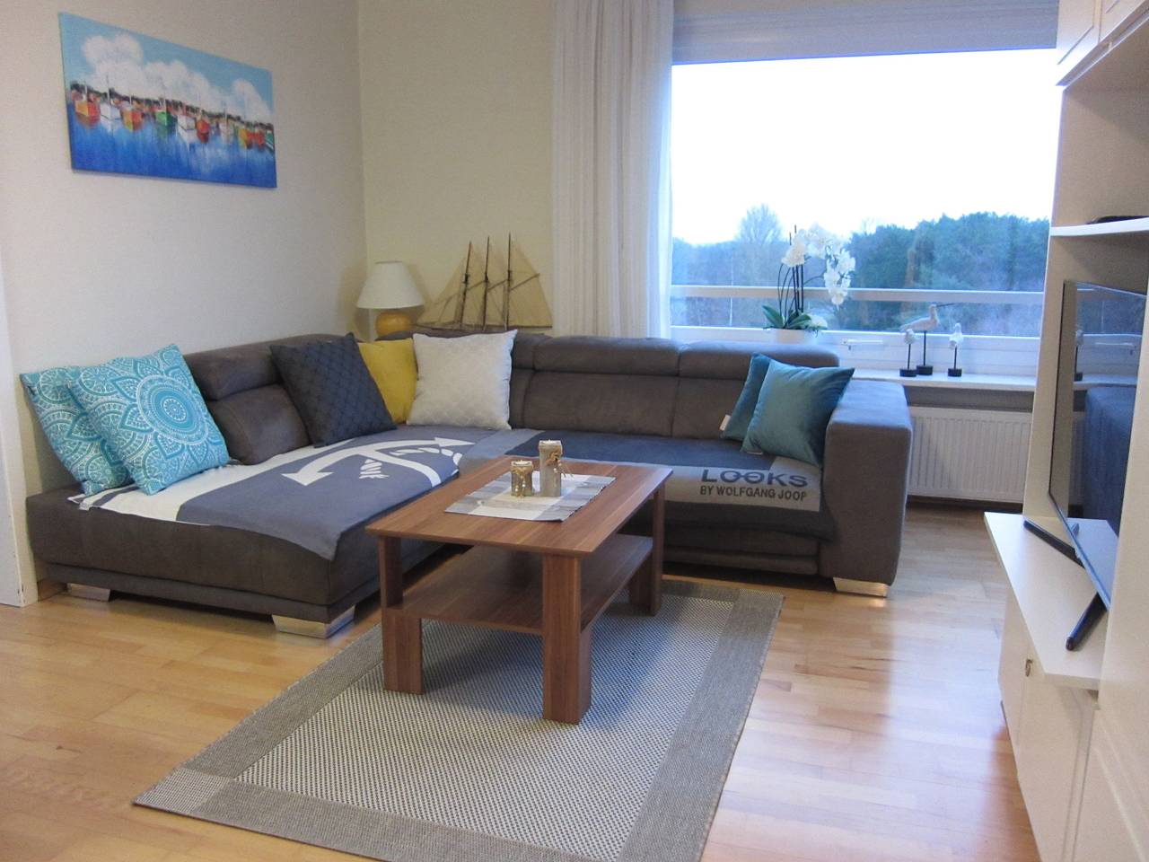 Ferienwohnung in Grömitz für 4 Personen in Grömitz