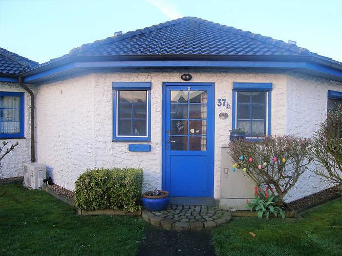 Bungalow für 4 Personen, mit Terrasse