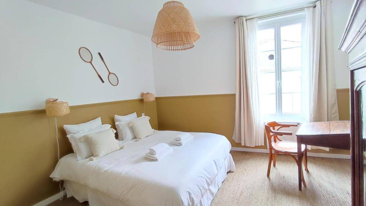 Double Room in Fronsac, Région de Libourne