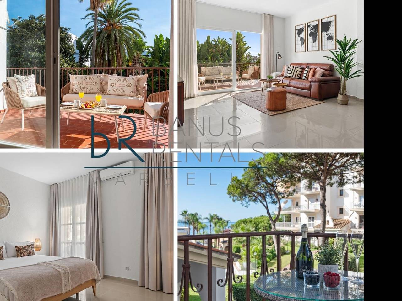 Glamping for 2 People in Marbella, Andalusia