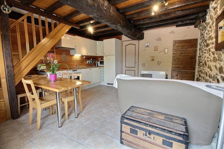 Gîte pour 3 personnes, avec jardin dans Lamballe-Armor - 2