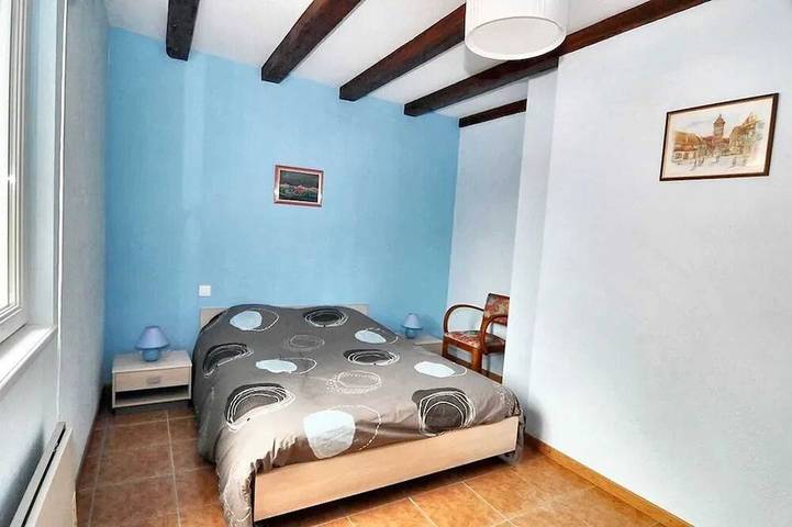 Location de vacances pour 5 personnes, avec jardin, animaux acceptés à Ingersheim - 2