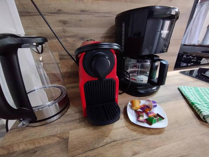 Gîte pour 4 personnes, avec balcon et vue à Cluses - 2