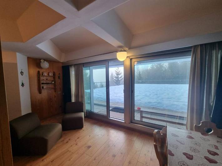 Appartement de vacances pour 5 personnes, avec balcon et sauna ainsi que piscine et jacuzzi - 1