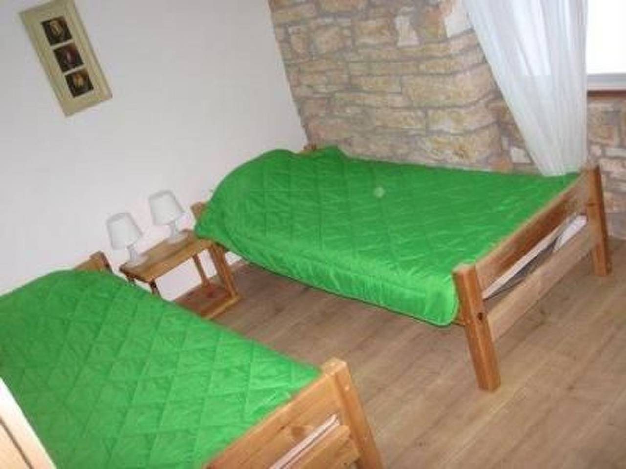 Ganze Wohnung, "Eti and Mia" mit Pool in Muntic, Südküste Istrien