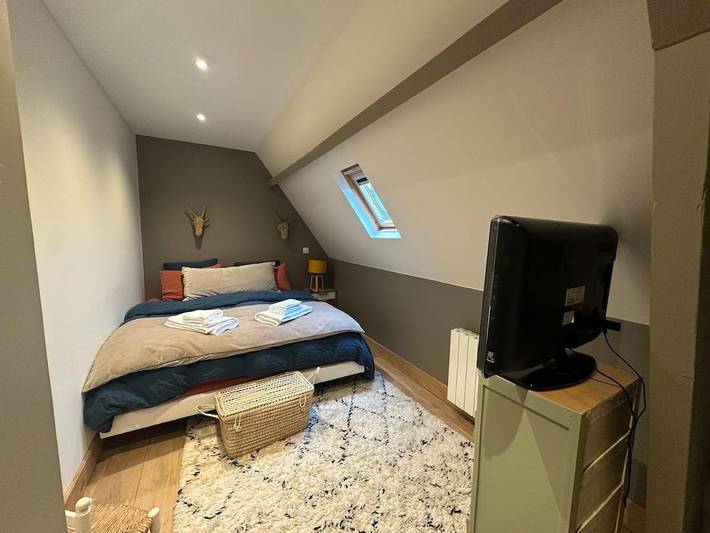 Location de vacances pour 4 personnes, avec jardin, adapté aux familles à Beaumont-en-Auge - 4