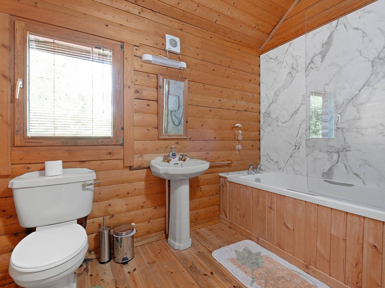 The Logs in Nevis Range, Fort William