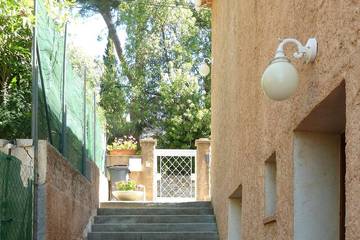 Villa pour 4 Personnes dans Sanary-sur-Mer, Région de Toulon, Photo 4