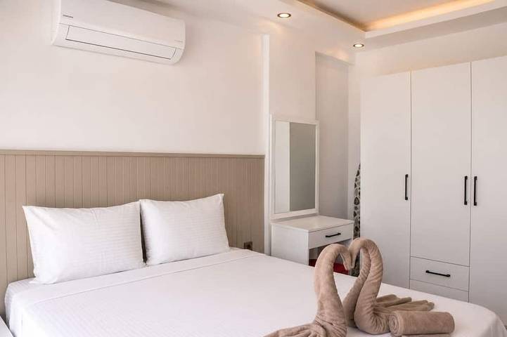 Appartement entier, Sesu 2 - Çamyuva'da Denize Yakın 2+1 Apart in Kemer (Antalya), Province d'Antalya