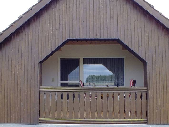 Ferienwohnung mit 1 Schlafzimmer in Ressen-Zaue, Schwielochsee