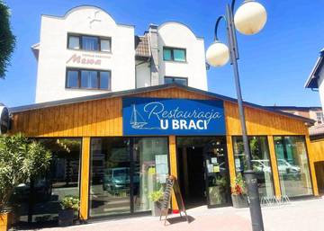 Ferienwohnung für 2 Personen, mit Garten in Halbinsel Hel