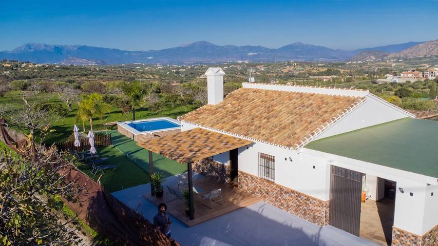 Casa rural para 4 personas, con terraza y jardín en Alhaurín de la Torre - 3