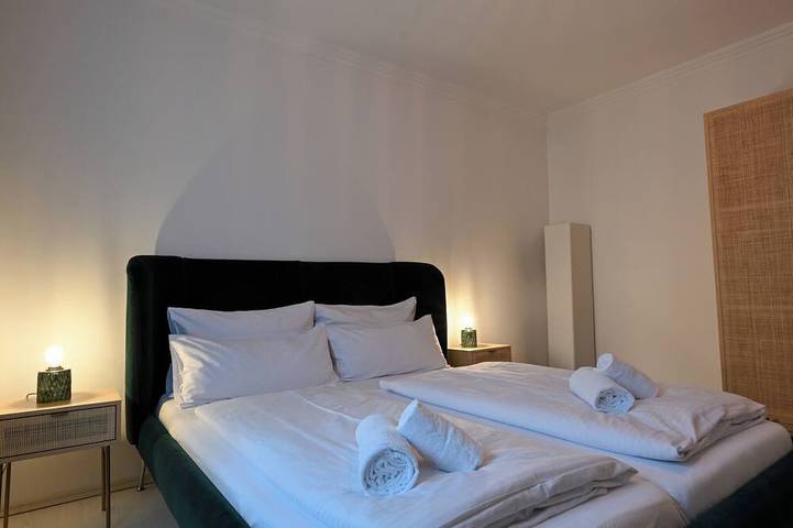 Ganze Wohnung, 2 bedroom apartment in herrsching am ammersee in Herrsching am Ammersee (Stadt), Herrsching