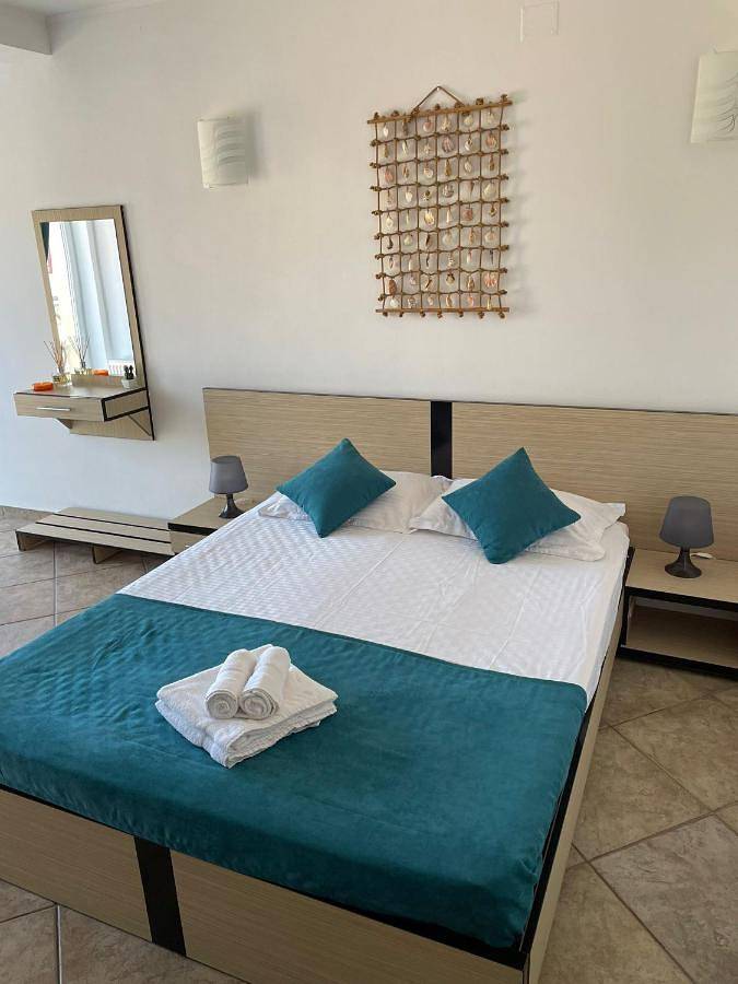 Maison d’hôte pour 2 personnes, avec balcon et vue dans Constanța