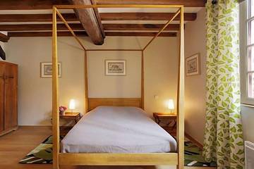 Maison De Vacances pour 4 Personnes dans Honfleur, Côte de Grâce, Photo 1