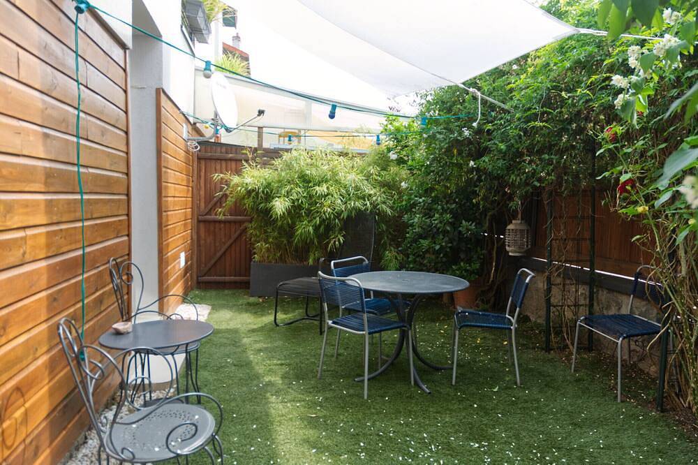 Maison à Joinville le Pont, en duplex  avec son petit jardin privé in Joinville-le-Pont, Val-de-Marne