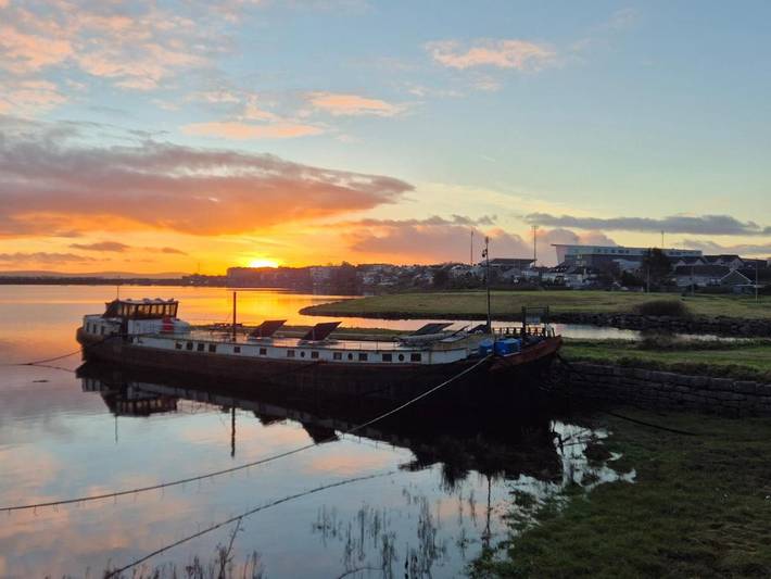 Maison d’hôte pour 7 personnes, avec vue sur le lac et vue à Galway - 3