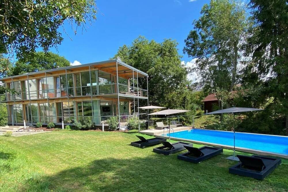 Donauoase by Interhome in Donaueschingen, Central Black Forest