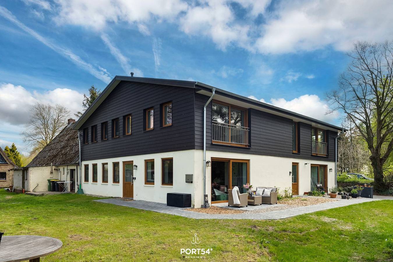 Ganze Wohnung, Winningmay Iii - Schleiblick, rollstuhlfreundlich, 2 Pkw-Stellplätze in Schaalby, Schleswig & Umgebung