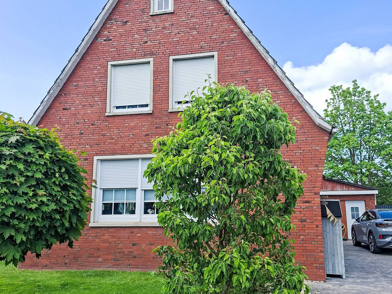 Ganze Wohnung, Marion in Upleward, Krummhörn