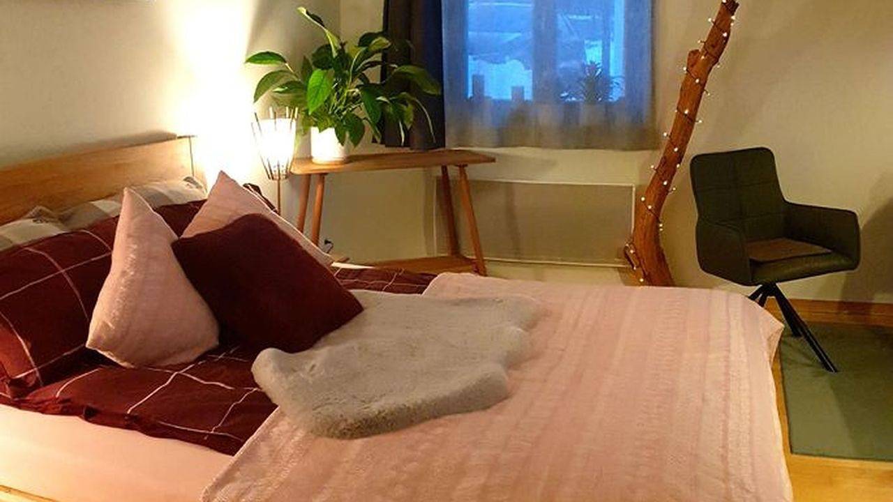 Holiday apartment in Upper Bavaria from £85 per night