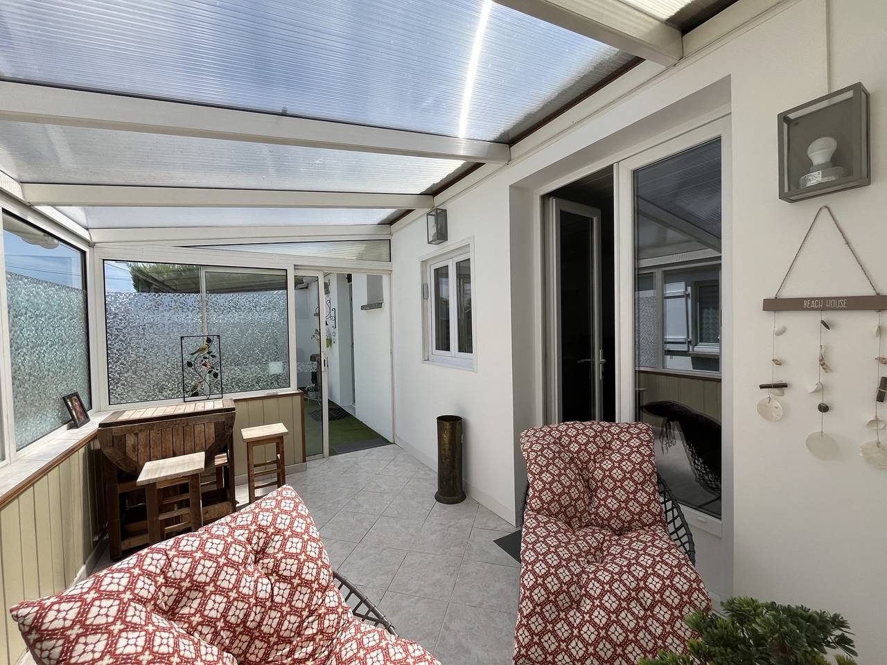 Casa de Vacaciones 'Au Coeur Du Fief Naton' con Terraza Privada y Jardín Privativo in Le Château-d'Oléron, Côte de Beauté