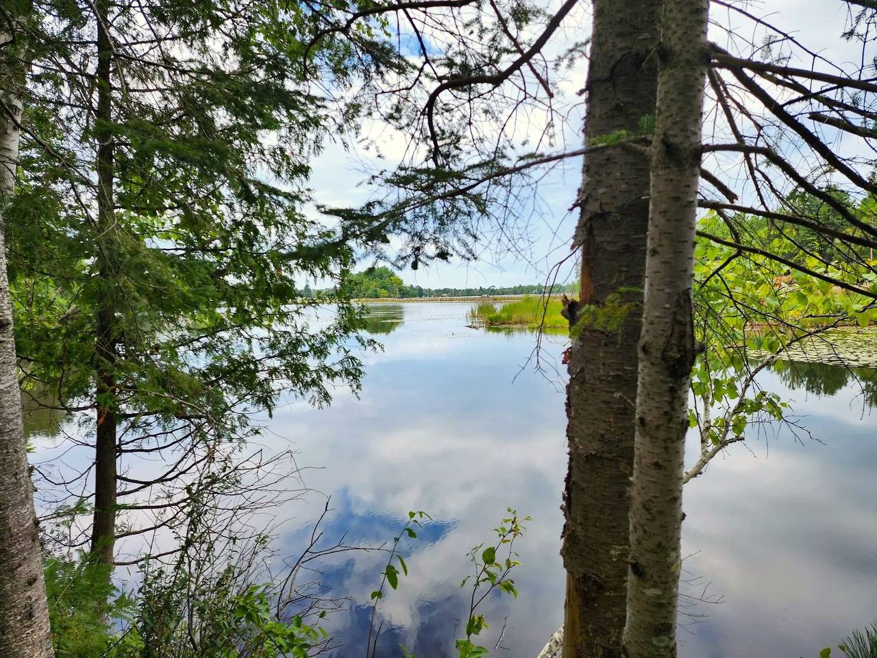 River Bend Escape in Condado de Cheboygan