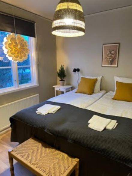 Villa Löfström in Timmernabben, Mönsterås und Umgebung