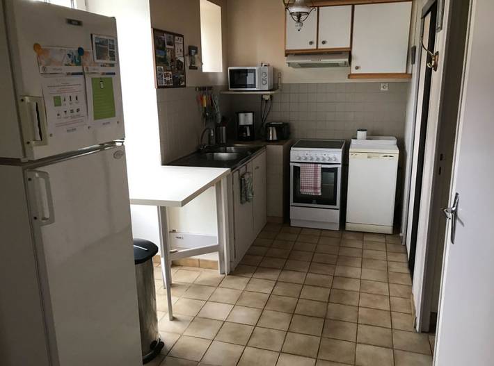 Gîte pour 4 personnes, avec jardin et terrasse à Ploulec'h - 4