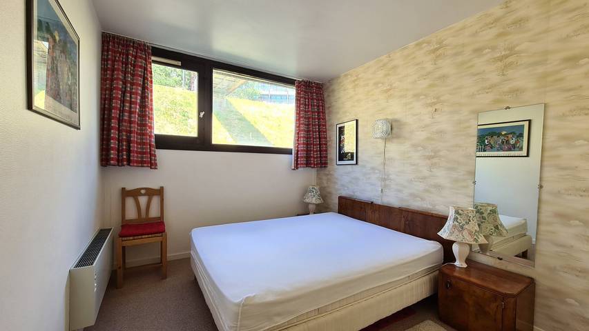 Gîte pour 6 personnes, avec balcon/terrasse dans Office De Tourisme De Flaine Grand Massif - 4