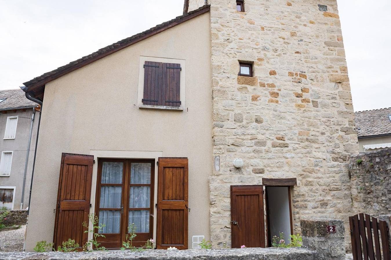 Gîtes de France 3 épis 5/6 personnes à Chirac in Bourgs sur Colagne, Région de Mende