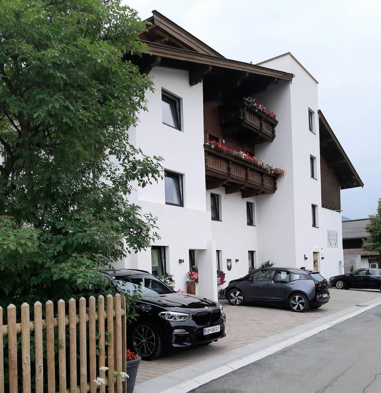 Geheel vakantieappartement, Appartement Typ I - 1 Schlafraum/Bad, Wc in Loferer und Leoganger Steinberge, Kirchdorf in Tirol
