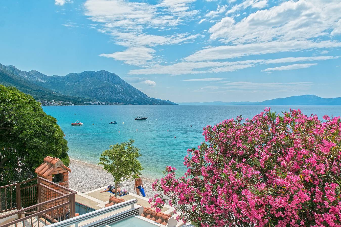 Appartamento vacanze a Podaca a partire da 195€ a notte