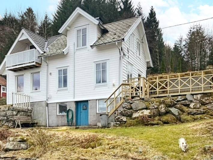 6 Personen Ferienhaus in Svelgen in Bremanger
