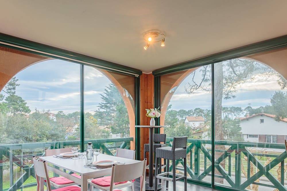 Apartamento entero, Le Landais - Wifi - Terrasse - Plage in Tarnos, Region de Dax