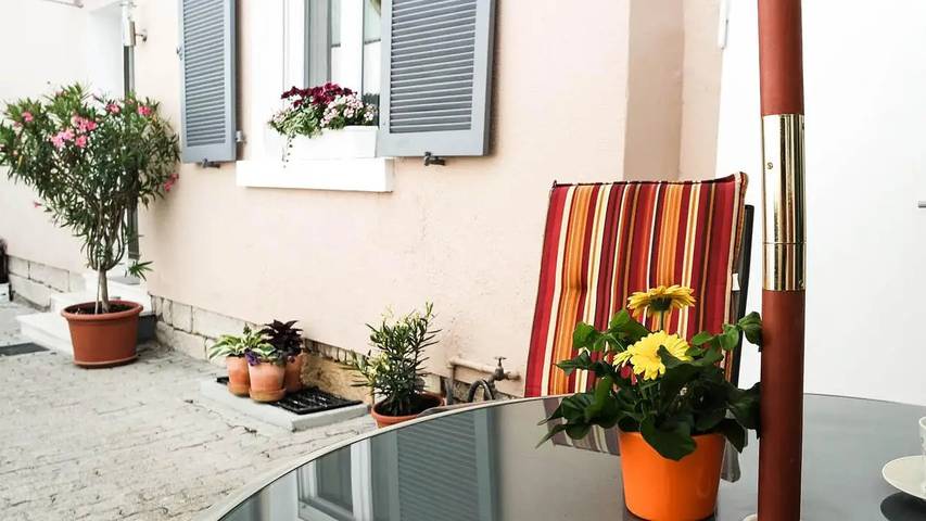 Ganze Ferienwohnung, Ferienwohnung für 4 Personen (65 m²) in Bad Dürkheim in Bad Dürkheim, Pfälzer Rheinebene