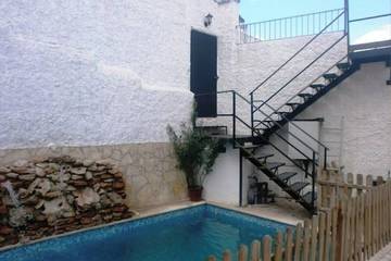 view of accommodation