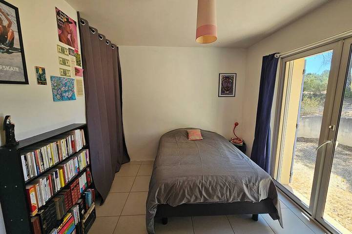 Location de vacances pour 8 personnes, avec terrasse et jardin à La Tour-d'Aigues - 4