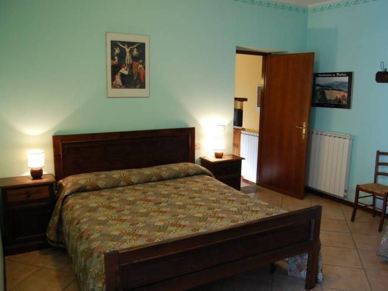 Appartamento intero, Wohnung im Agrotourismus in Bevagna in Bevagna, Perugia e dintorni