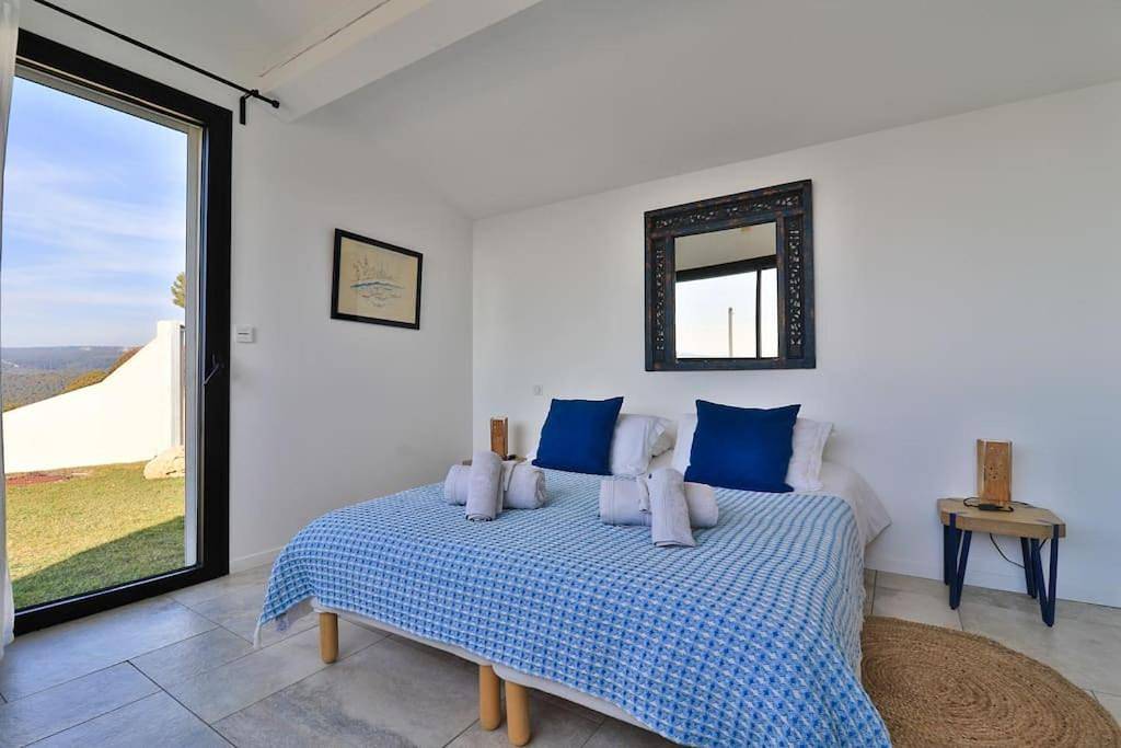 Villa Mita in Cassis, Parc national des Calanques