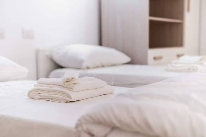 Ferienwohnung für 3 Personen, mit Balkon in Varese - 2