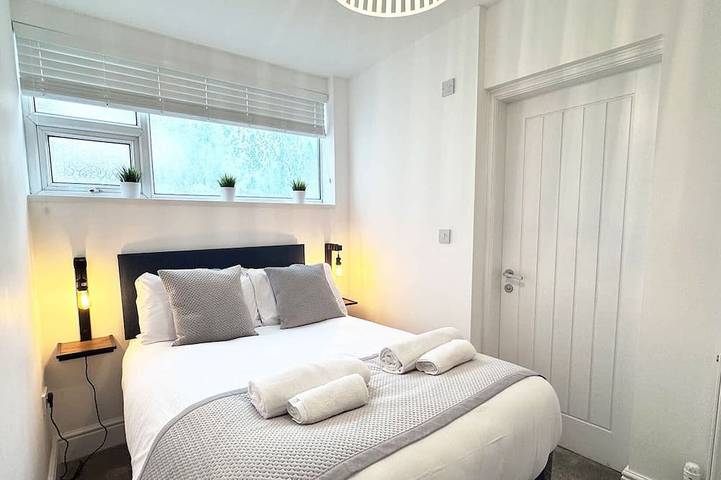 Ganze Wohnung, The New Sandpiper - A Sea View Retreat in Lancashire