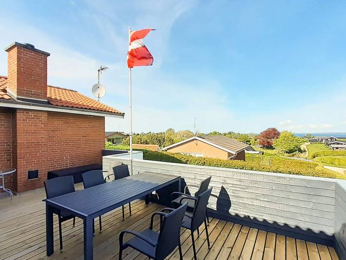 Ferienhaus für 9 Personen, mit Terrasse und Sauna in Eskov Strandpark - 4
