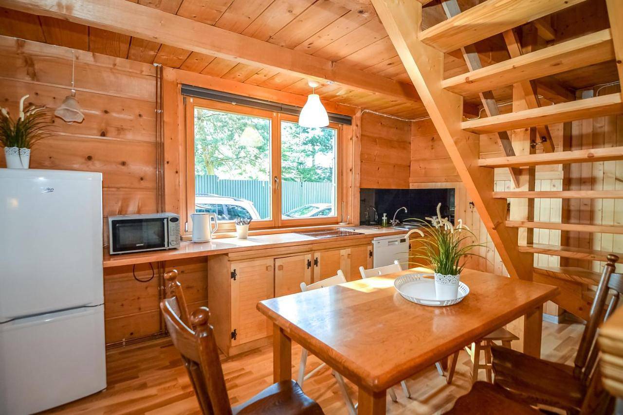 Three-Bedroom Chalet in Białka Tatrzańska, Karpaty (Polska)