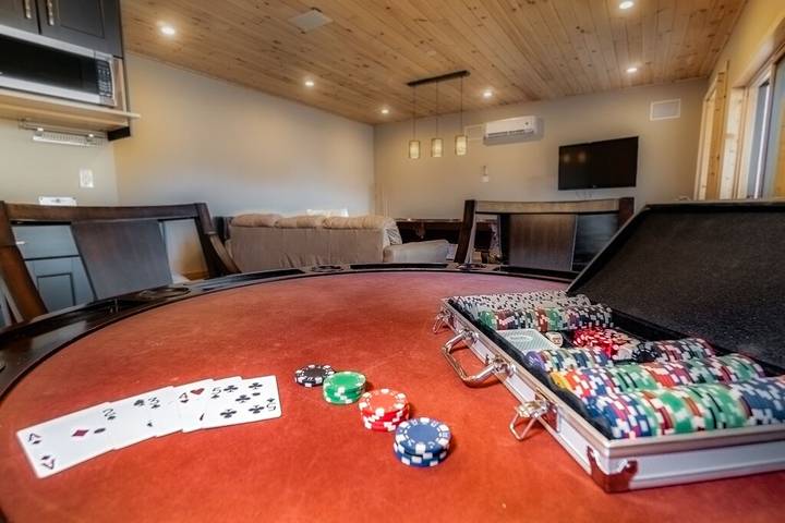 Gîte pour 6 personnes, avec terrasse et jacuzzi, animaux acceptés dans Almond (Caroline du Nord) - 3