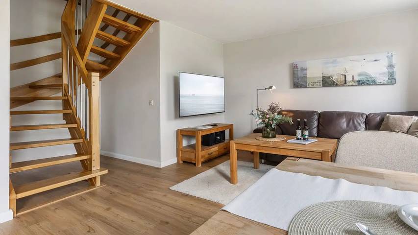 Ferienhaus für 4 Personen, mit Garten und Terrasse in Bisdorf - 4