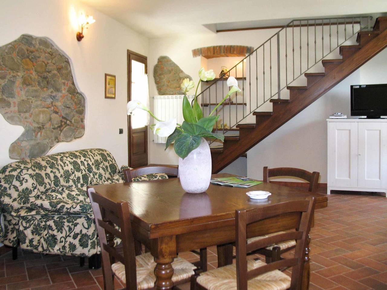 Ganze Wohnung, I Colletti - App. Sole in Pescia, Pistoia Provinz