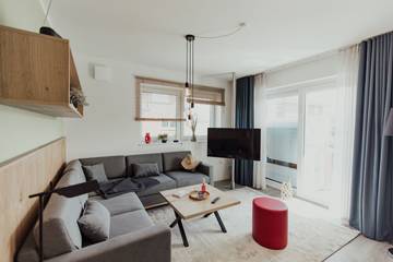 Ferienwohnung für 4 Personen in Hooksiel, Wangerland, Bild 2