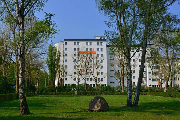 Hotel für 2 Personen, mit Terrasse und Garten in Wilmersdorf Berlin - 3